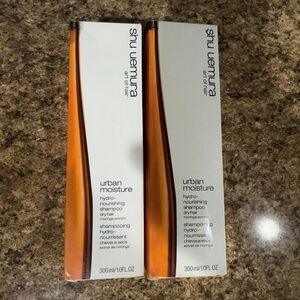 Shu Uemura Urban Moisture Hydro-Nourishing Shampoo - Orange Packaging